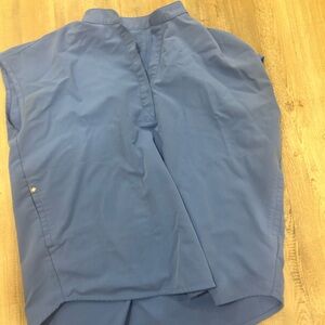 Figs rafaela ceil scrub top medium